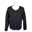 Unisex Nanso - Dressikangast jakk, suurus 34 - Must ()