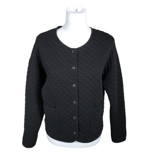 Unisex Nanso - Dressikangast jakk, suurus 34 - Must (1)