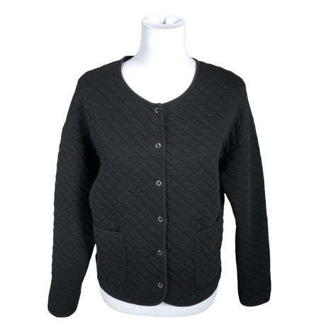 Unisex Nanso - Dressikangast jakk, suurus 34 - Must ()