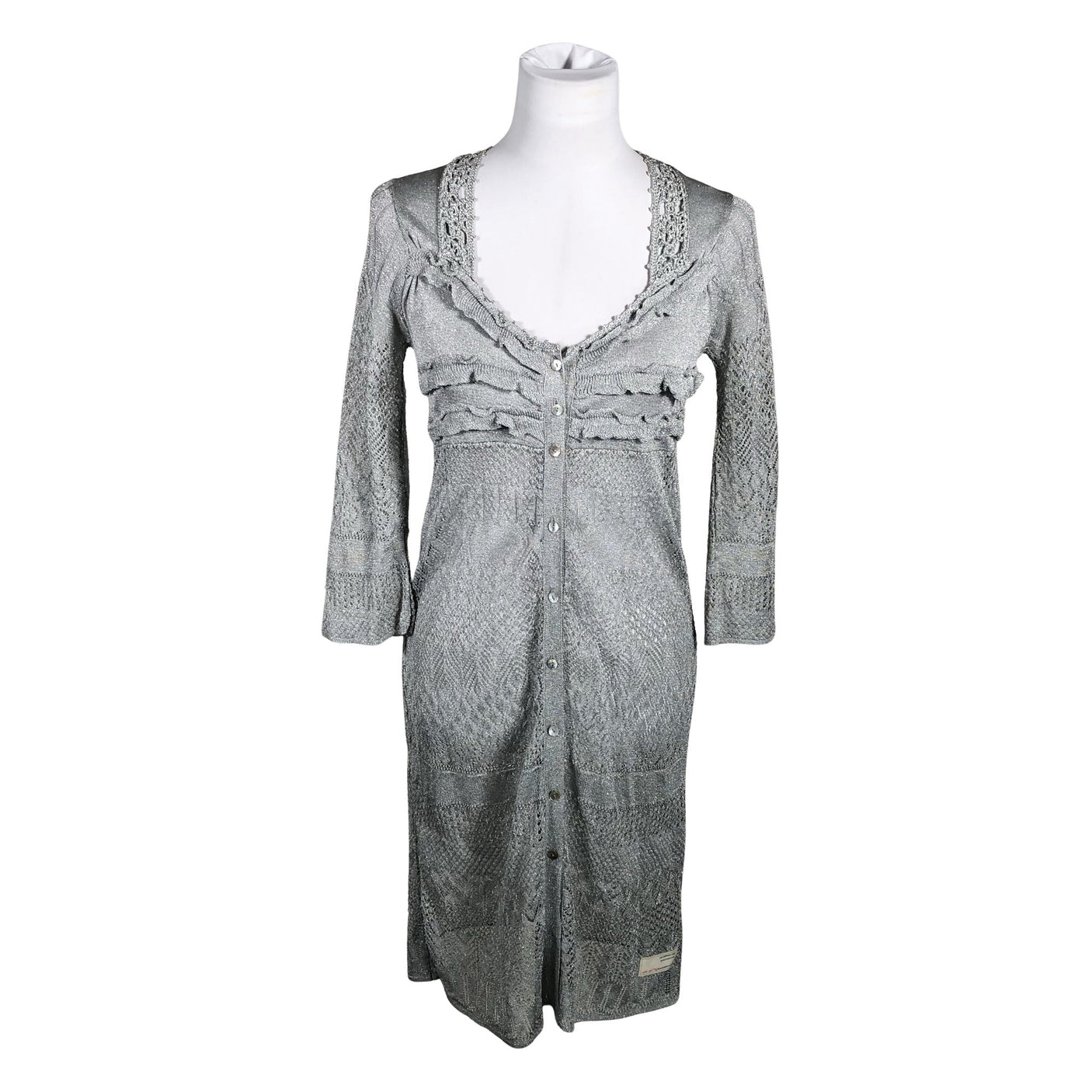 Unisex Odd Molly - Kardigan, suurus 38 - Hall (1)