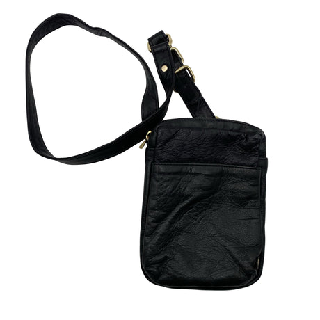 Unisex Depeche - Õlakott, suurus Mini - Must ()