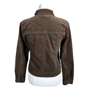 Unisex Claire.dk - Teksatagi, suurus 38 - Pruun (2)