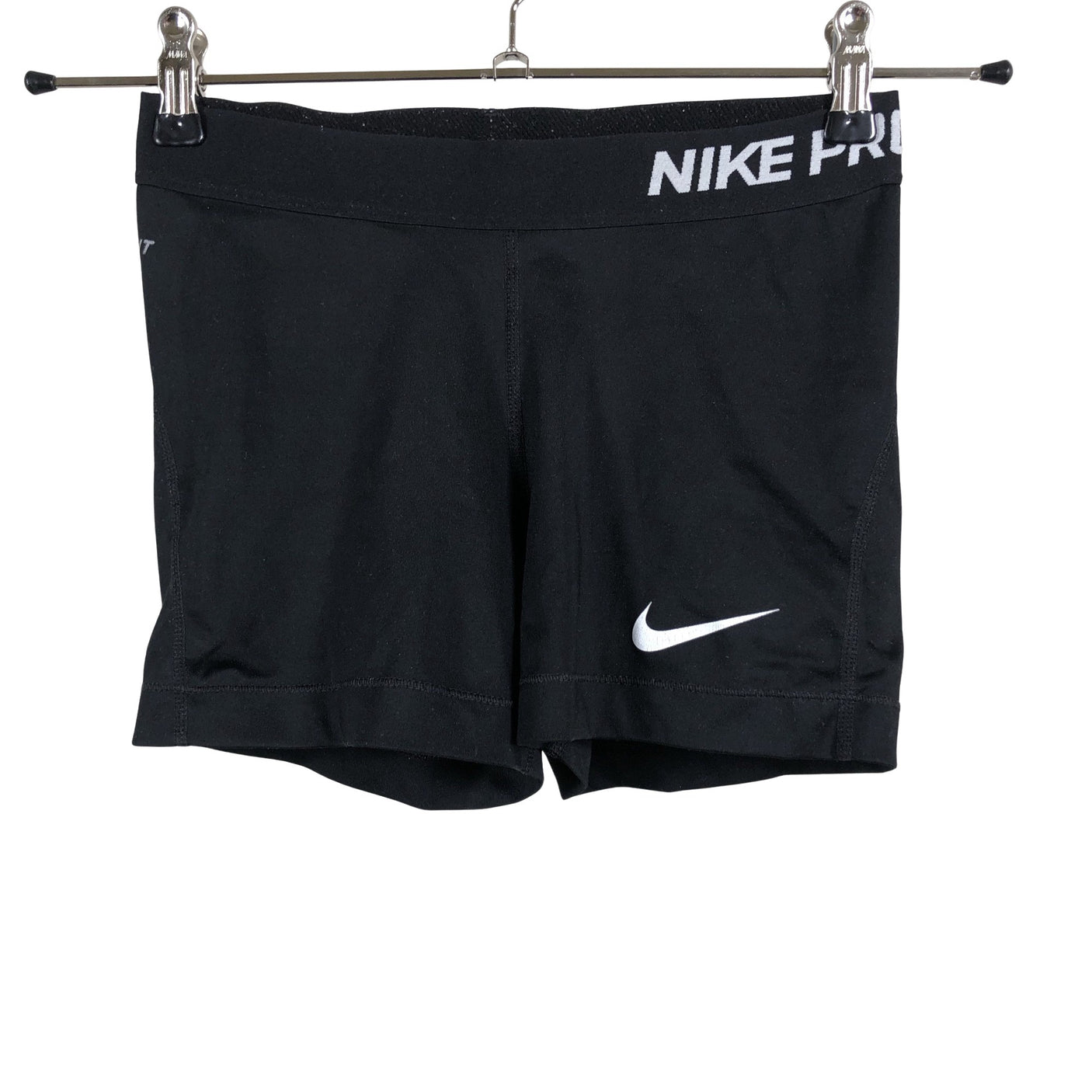 Unisex Nike - Lühikesed spordipüksid, suurus 36 - Must (1)