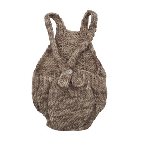 Unisex Handmade - Pükskostüüm, suurus 50 - 56 - Beige (2)