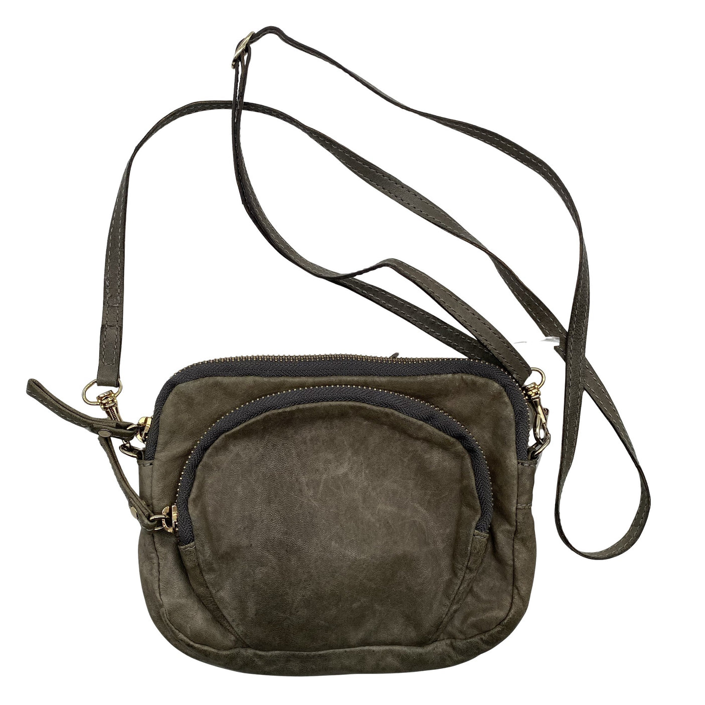 Unisex Filippa K. - Õlakott, suurus Mini - Hall (1)