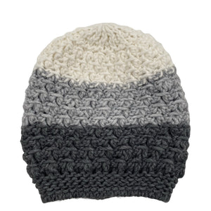 Unisex Bohemiana - Talvemüts, suurus Ei kokoa - Hall (1)