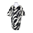 Unisex Marimekko - Mitteveniv kleit, suurus 44 - Must ()