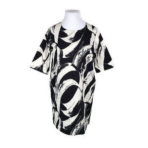 Unisex Marimekko - Mitteveniv kleit, suurus 44 - Must (1)