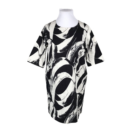 Unisex Marimekko - Mitteveniv kleit, suurus 44 - Must ()