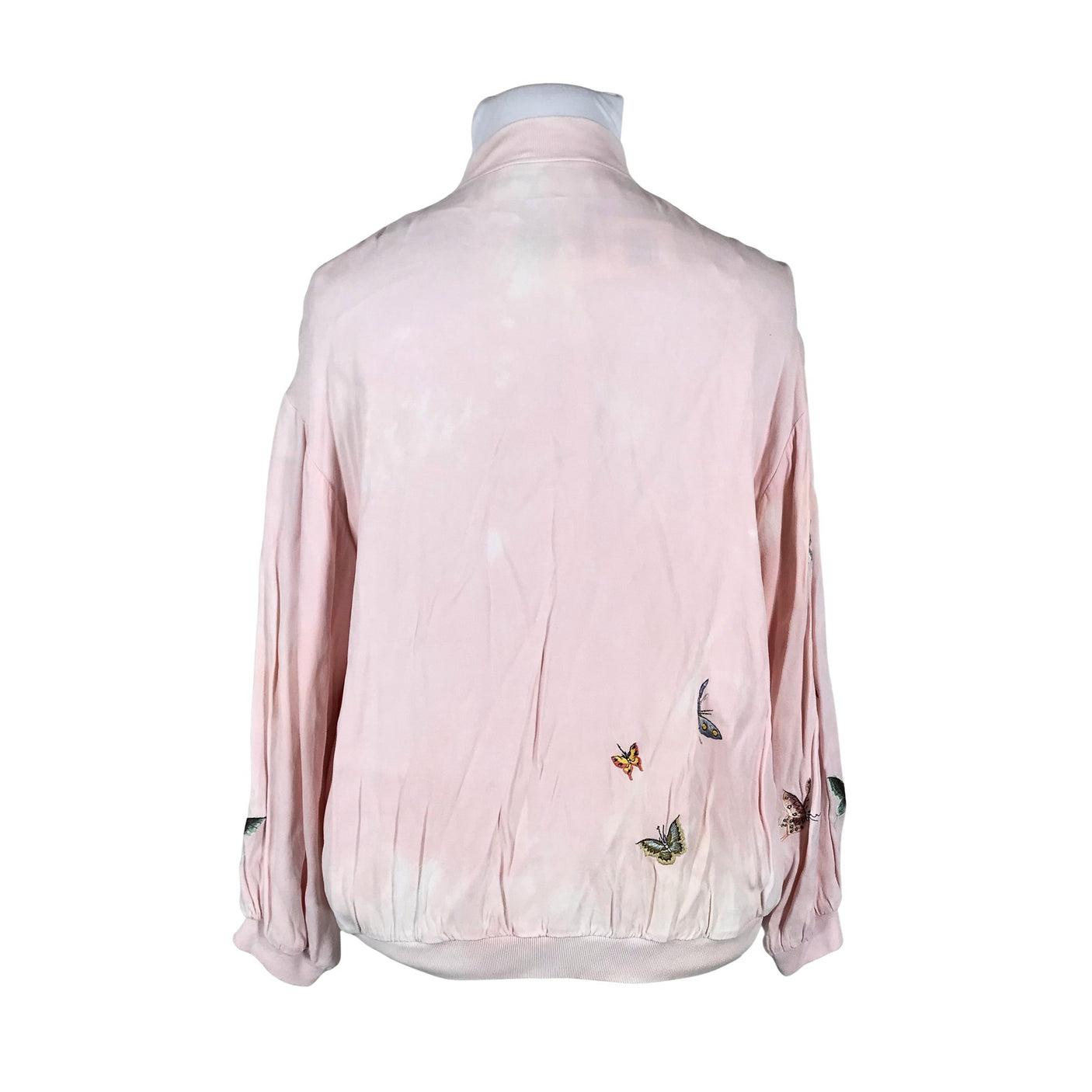 Unisex Twinset Simona Barbieri - Bleiser, suurus 44 - Heleroosa (2)