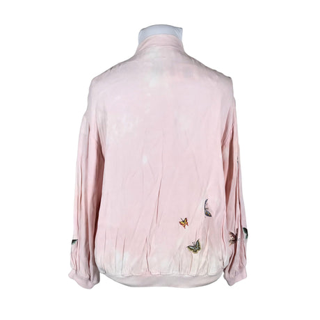 Unisex Twinset Simona Barbieri - Bleiser, suurus 44 - Heleroosa (2)