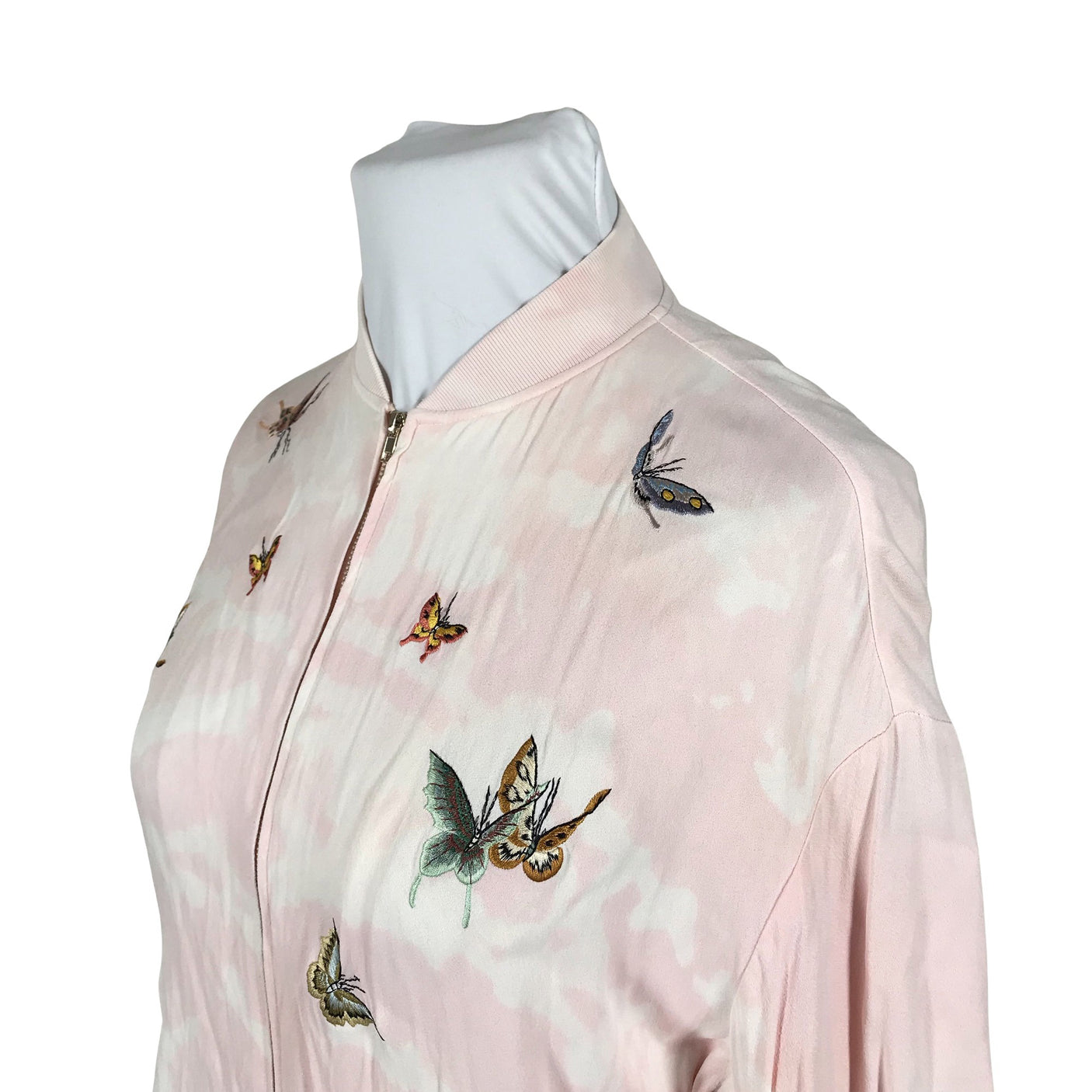 Unisex Twinset Simona Barbieri - Bleiser, suurus 44 - Heleroosa (3)