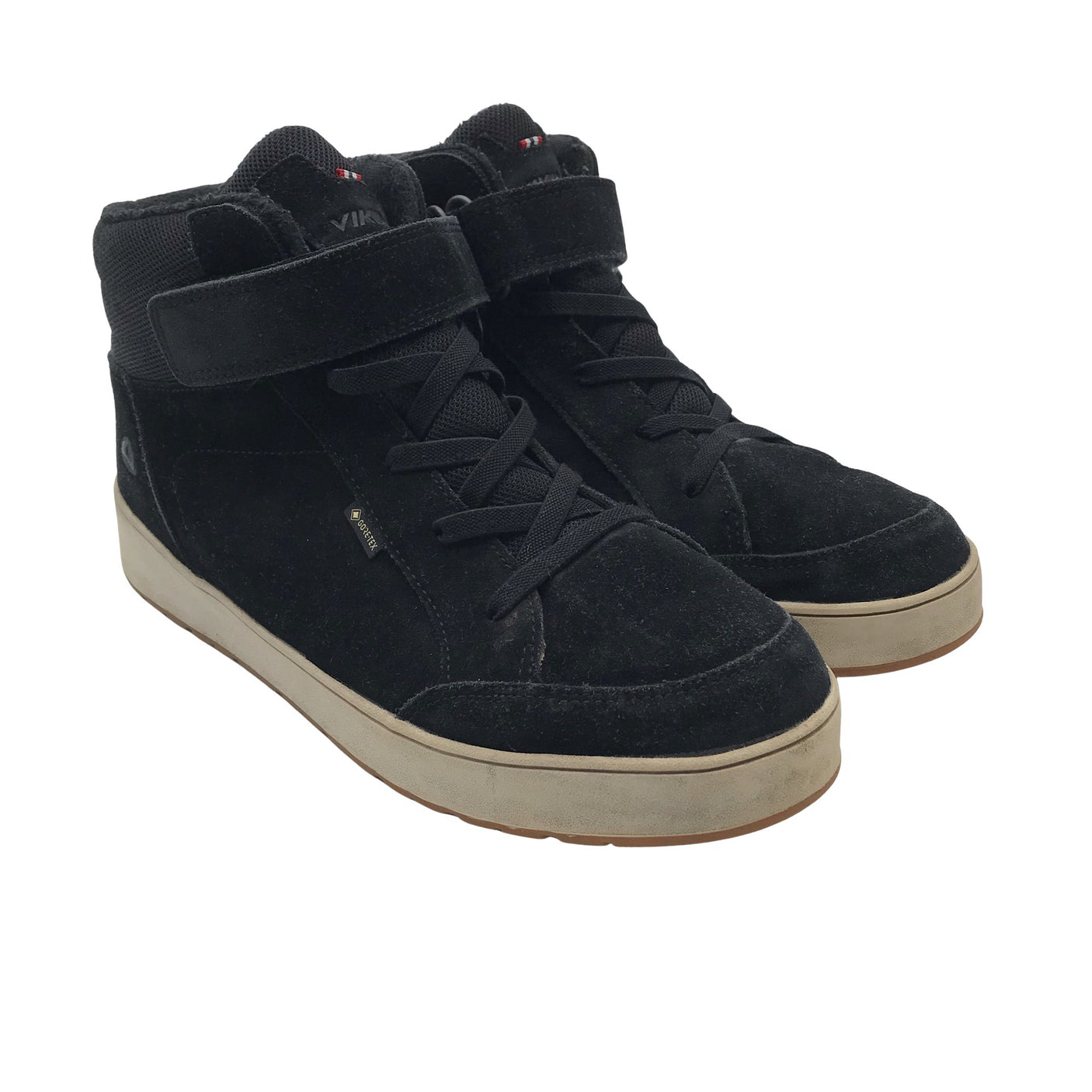 Unisex Viking - Tennised, suurus 43 - Must (2)