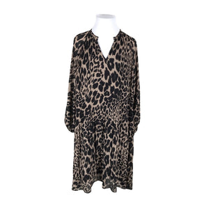 Unisex InWear - Õhuke kleit, suurus 46 - Pruun (1)