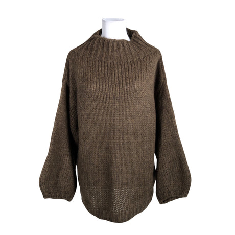 Unisex Bohemiana - Kampsun, suurus 40 - Pruun ()