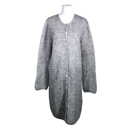 Unisex Bohemiana - Kardigan, suurus 38 - Hall ()