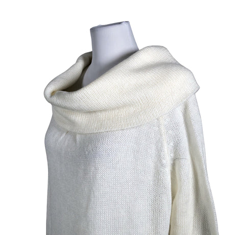 Unisex Tatuum - Kootud kleit, suurus 40 - Looduslik valge (2)