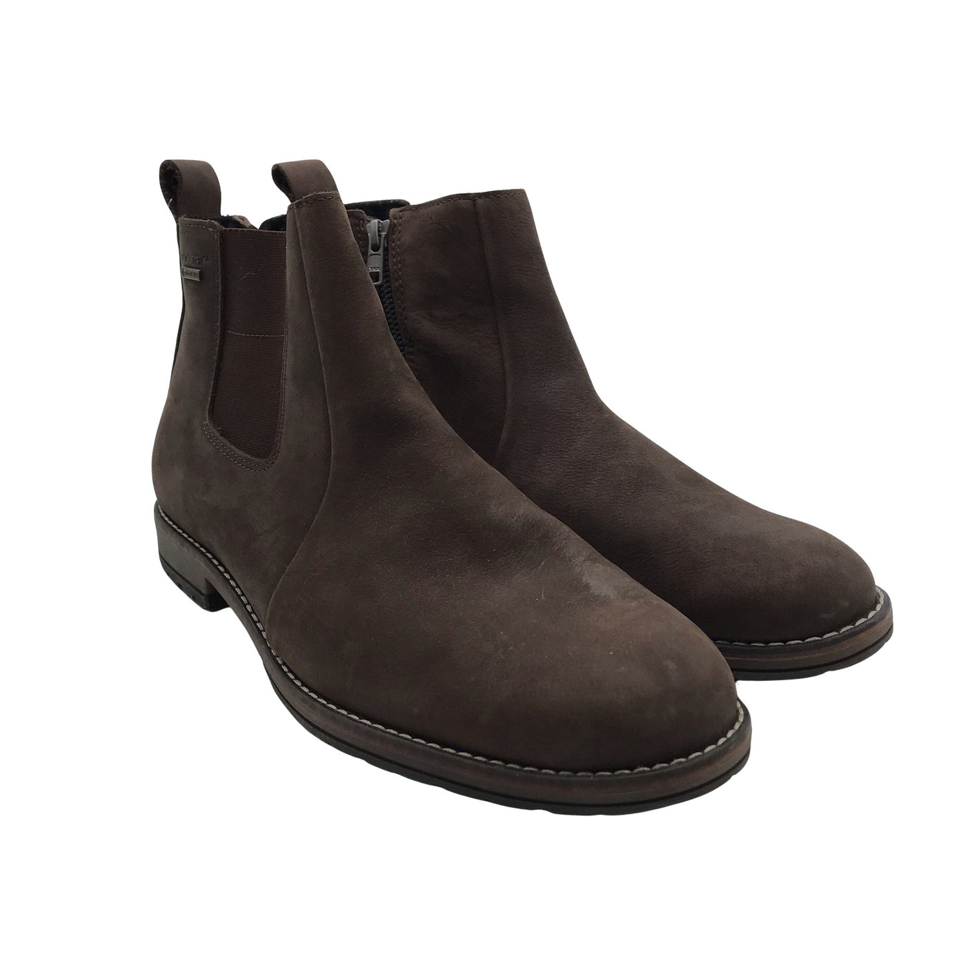 Unisex Pomar - Poolsaapad, suurus 43 - Pruun (2)