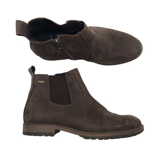 Unisex Pomar - Poolsaapad, suurus 43 - Pruun (1)