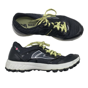 Unisex Sarva - Jooksujalanõud, suurus 39 - Must (1)