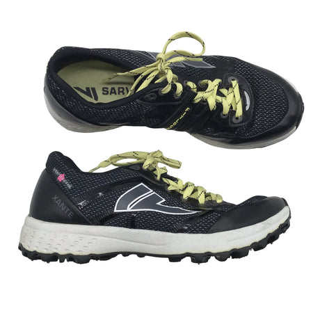 Unisex Sarva - Jooksujalanõud, suurus 39 - Must ()
