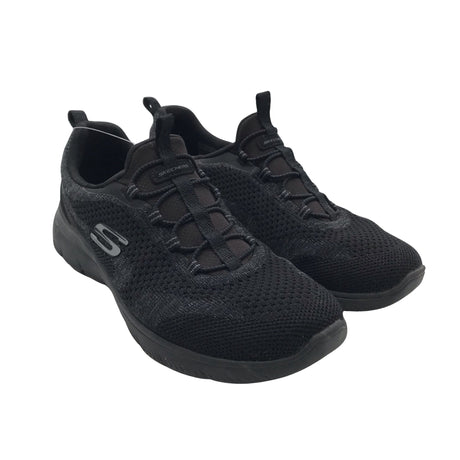 Unisex Skechers - Tossud, suurus 38 - Must (2)