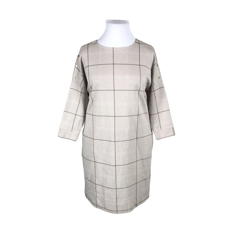Unisex Barbour - Trikotaažist kleit, suurus 42 - Beige ()