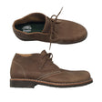 Unisex Roots - Poolsaapad, suurus 41 - Pruun ()