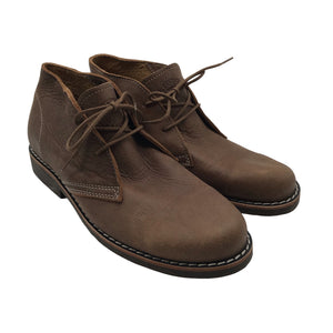 Unisex Roots - Poolsaapad, suurus 41 - Pruun (2)