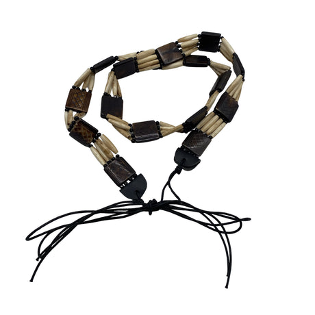 Unisex Handmade - Muud vööd, suurus Ei kokoa - Pruun ()