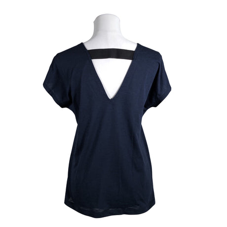 Unisex Casall - Spordisärk, lühikesed käised, suurus 36 - Sinine (2)