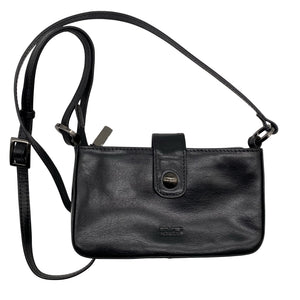 Unisex Monroe - Õlakott, suurus Mini - Must (1)