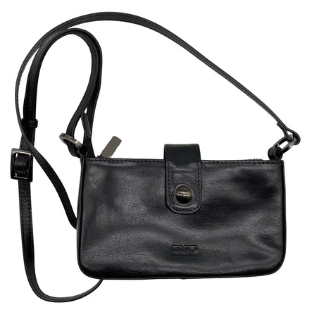 Unisex Monroe - Õlakott, suurus Mini - Must ()