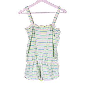 Unisex Sunuva - Lühike pükskostüüm, suurus 158 - 164 - Valge (1)