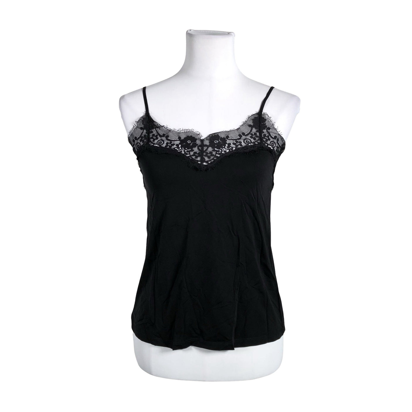 Unisex Samsoe&Samsoe - Topp, suurus 36 - Must (1)