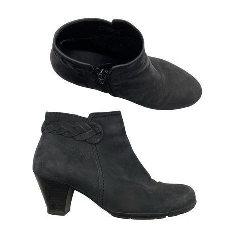 Unisex Gabor - Kontsakingad, suurus 36 - Must ()