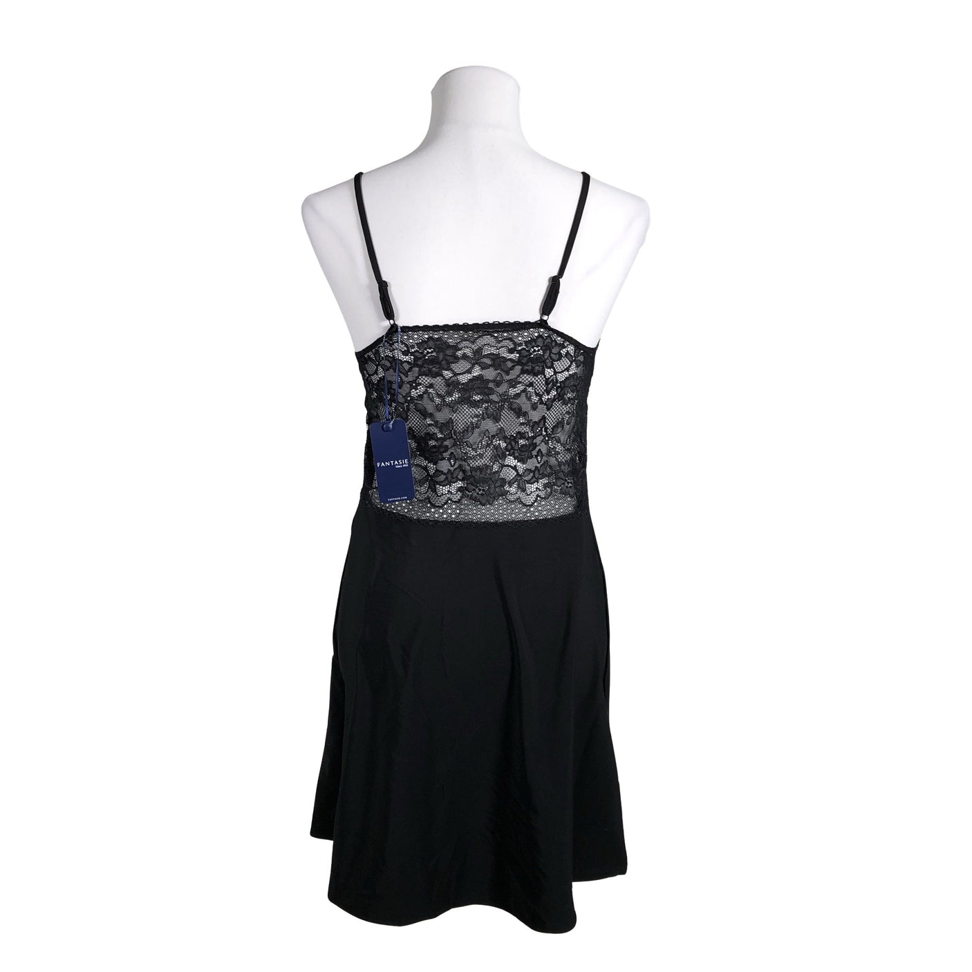 Unisex Fantasie - Öösärk , suurus 36 - Must (2)