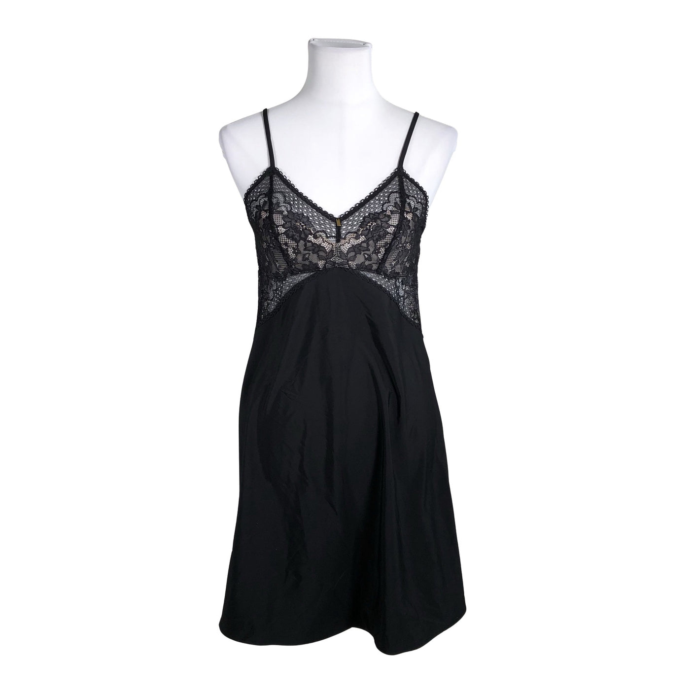 Unisex Fantasie - Öösärk , suurus 36 - Must (1)
