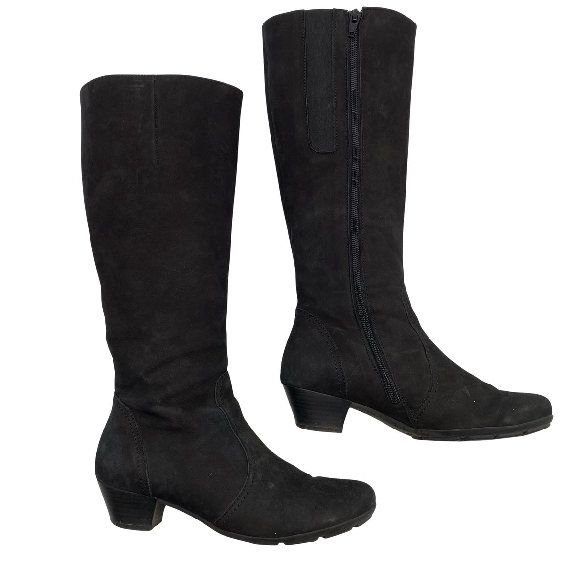 Unisex Gabor - Saapad, suurus 36 - Must (1)