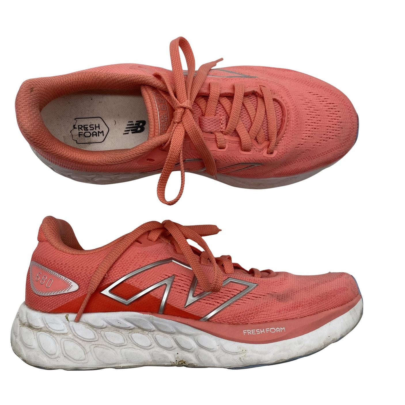 Unisex New Balance - Jooksujalanõud, suurus 37 - Heleroosa (1)