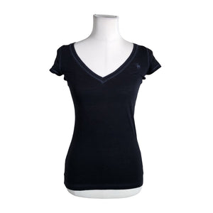 Unisex Abercrombie&Fitch - T-särk, suurus 34 - Sinine (1)