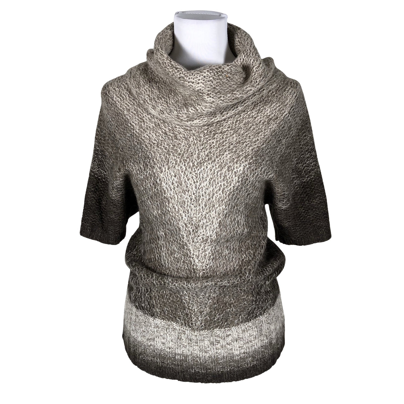 Unisex Kenar - Kootud tuunika, suurus 34 - Beige (1)