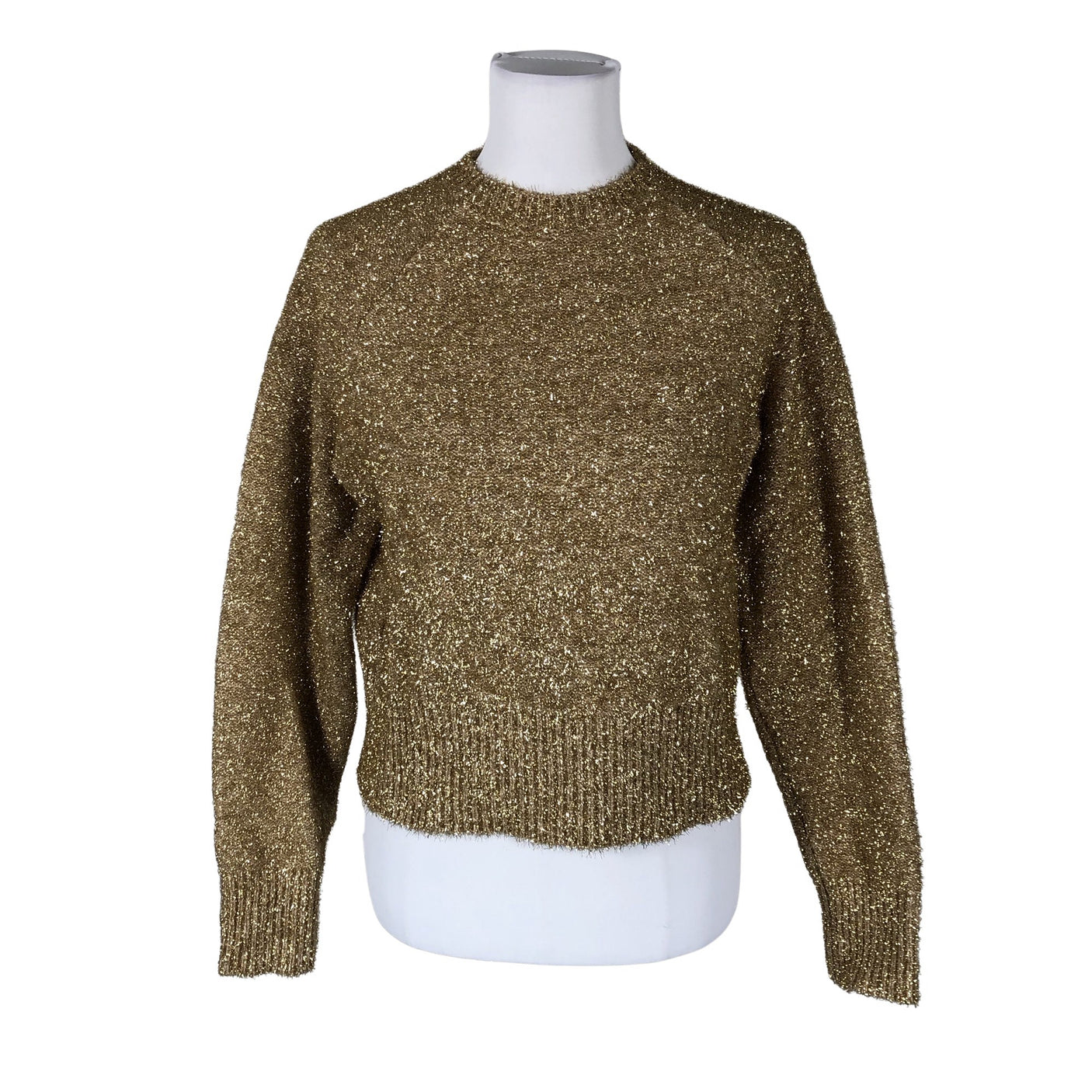 Unisex Hugo Boss - Kampsun, suurus 38 - Kuld (1)