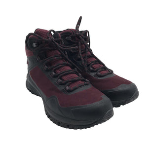 Unisex Halti - Matkasaapad, suurus 37 - Veinipunane (2)