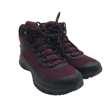 Unisex Halti - Matkasaapad, suurus 37 - Veinipunane (2)