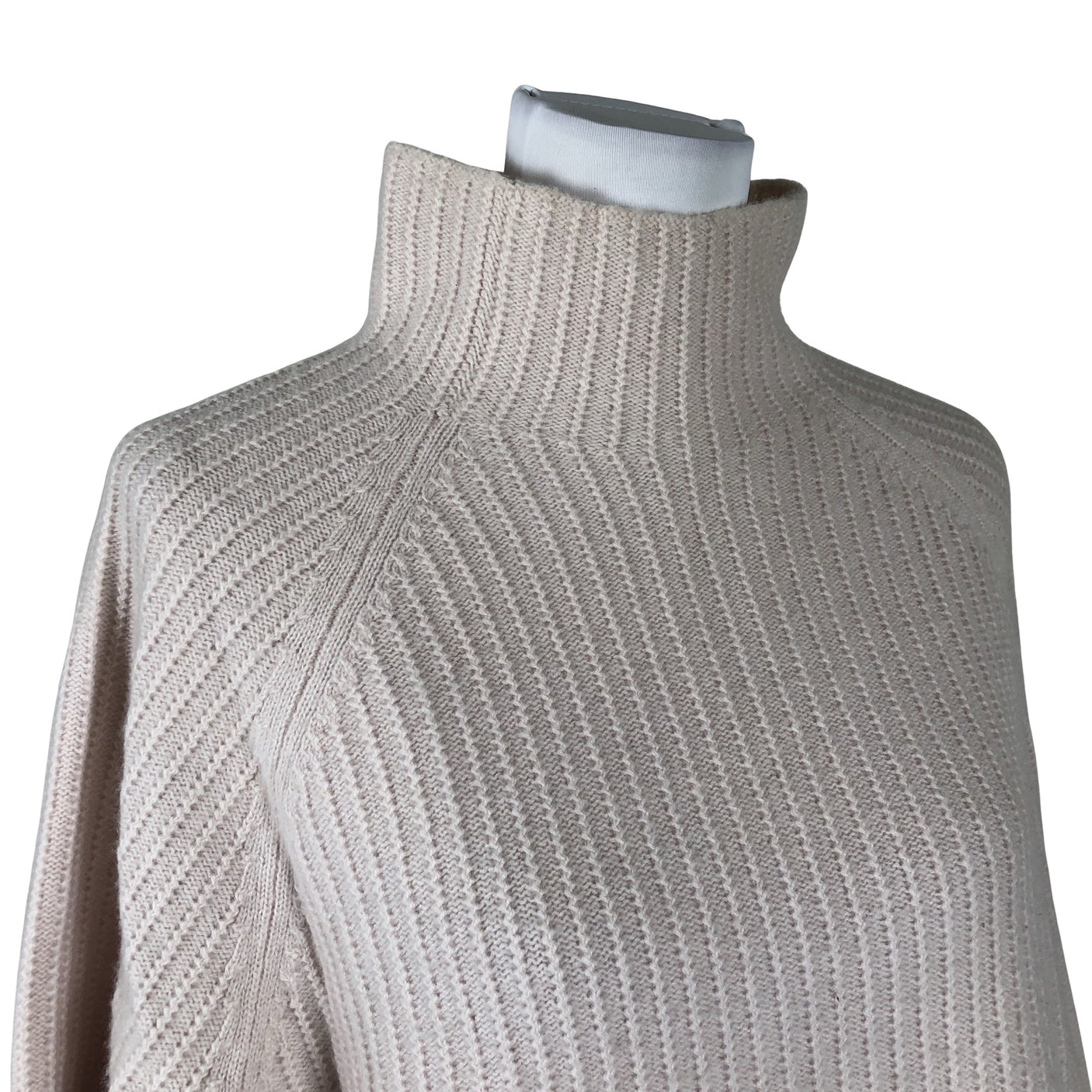 Unisex Soft Goat - Kampsun, suurus 36 - Heleroosa (3)