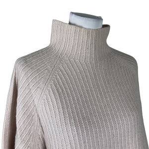 Unisex Soft Goat - Kampsun, suurus 36 - Heleroosa (3)