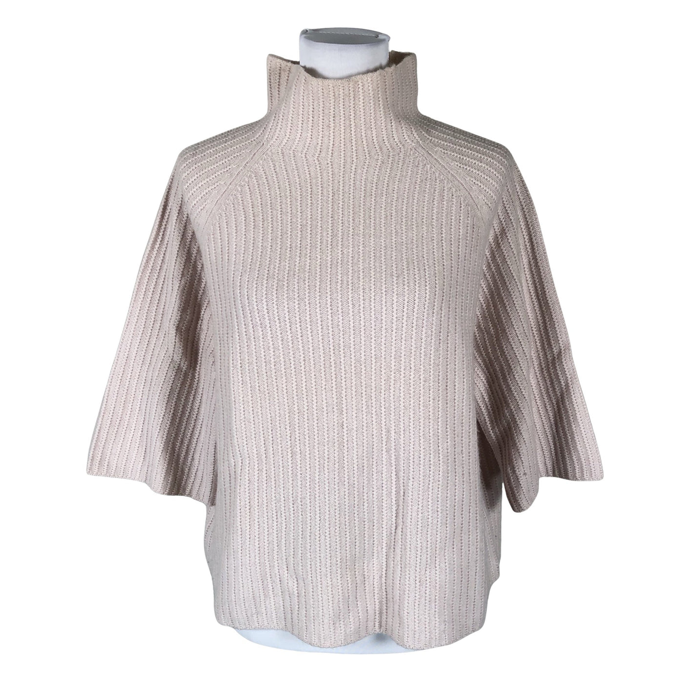 Unisex Soft Goat - Kampsun, suurus 36 - Heleroosa (1)