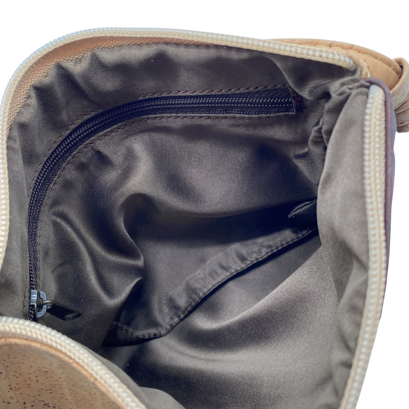 Unisex Montado - Õlakott, suurus Mini - Pruun (2)