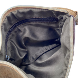 Unisex Montado - Õlakott, suurus Mini - Pruun (2)
